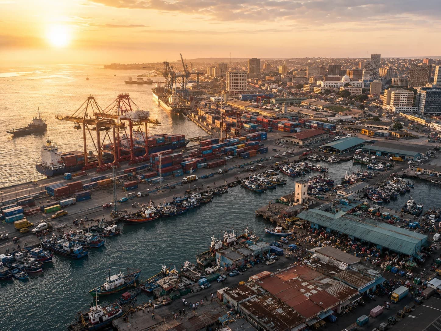 Économie maritime